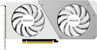 картинка Видеокарта Inno3D GeForce RTX4070 SUPER Twin X2 OC WHITE, 12G GDDR6X 192bit HDMI 3xDP N407S2-126XX-186162W от магазина itmag.kz