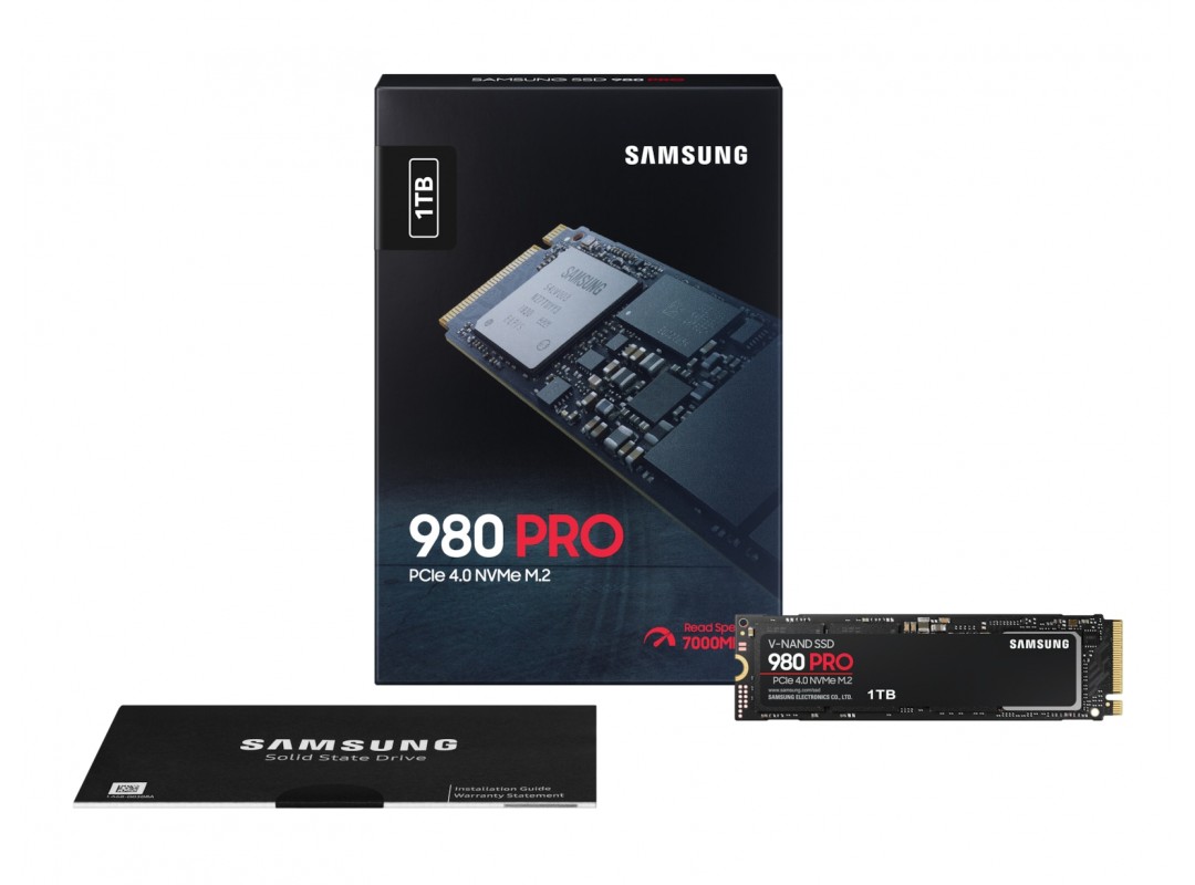 Samsung Ssd 500gb 980