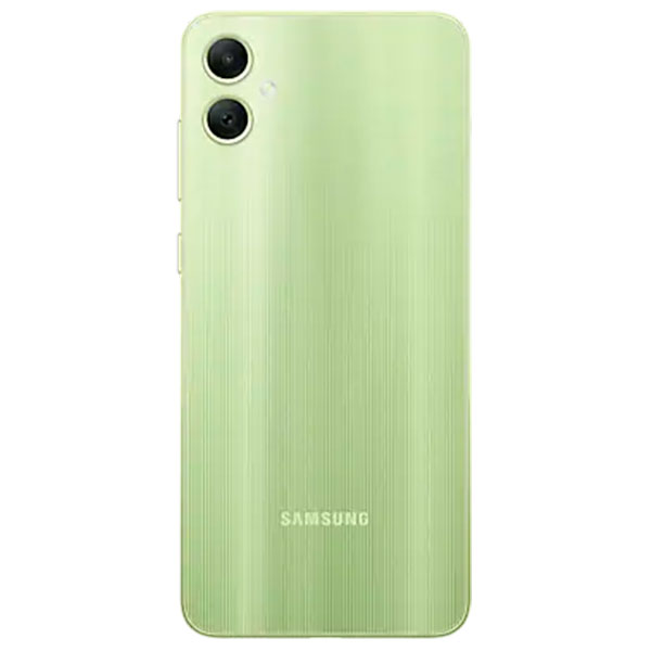 картинка Смартфон Samsung Galaxy A05 4/64GB Light Green (SM-A055FLGDSKZ) от магазина itmag.kz