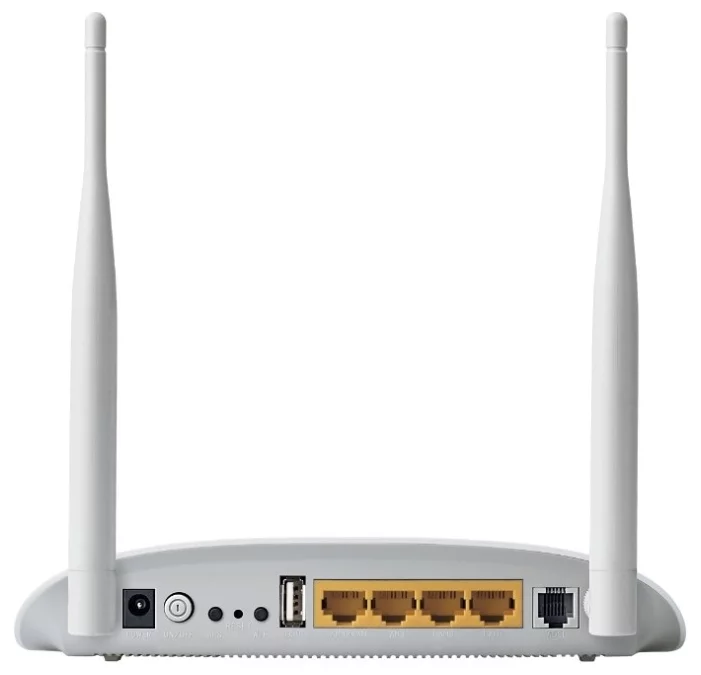 картинка Беспроводной ADSL Модем TP-Link TD-W8968 300 Мбит/с Беспроводной маршрутизатор серии N  от магазина itmag.kz