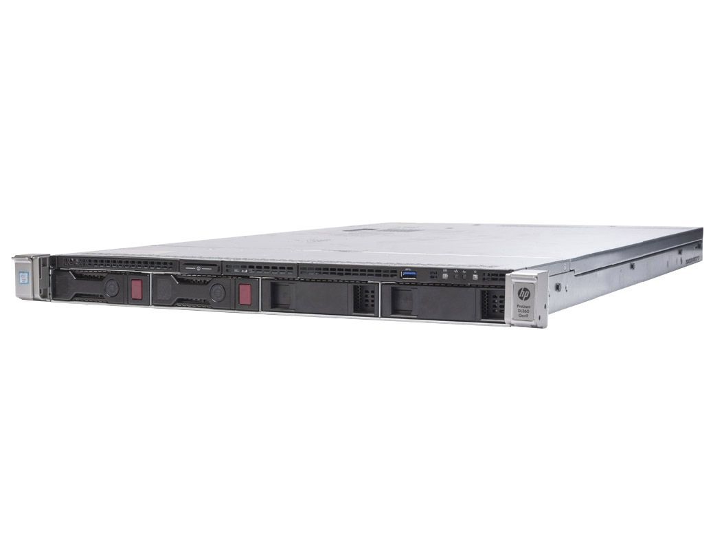 Серверы HPE ProLiant DL380