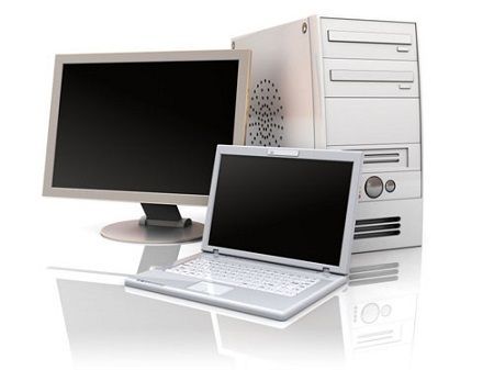 Чем ноутбук лучше компьютера для работы?