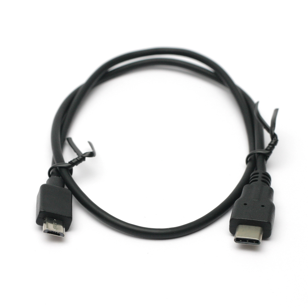 картинка Kабель PowerPlant USB 3.0 Type C – micro USB 0.5м от магазина itmag.kz