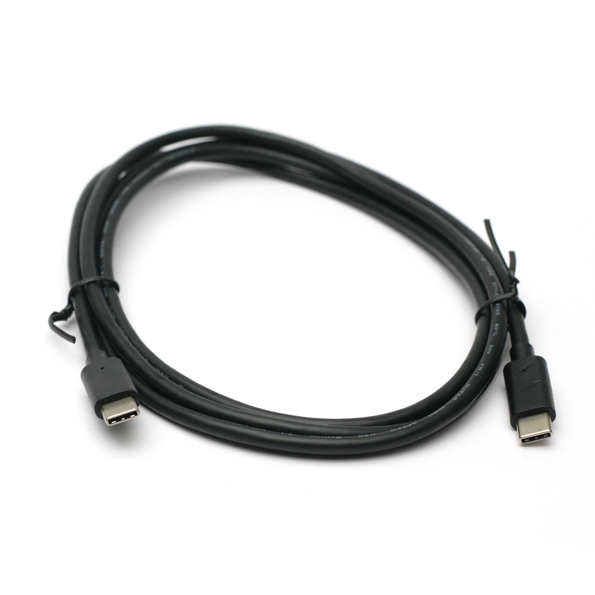 картинка Kабель PowerPlant USB 3.0 Type C – Type C 1.5м от магазина itmag.kz
