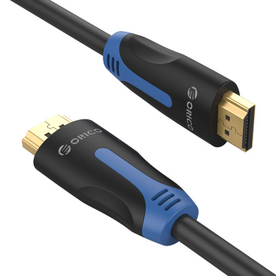 картинка Видео кабель HDMI Orico HM14-15-BK-BP <HDMI/M to HDMI/M, 1.5M> от магазина itmag.kz