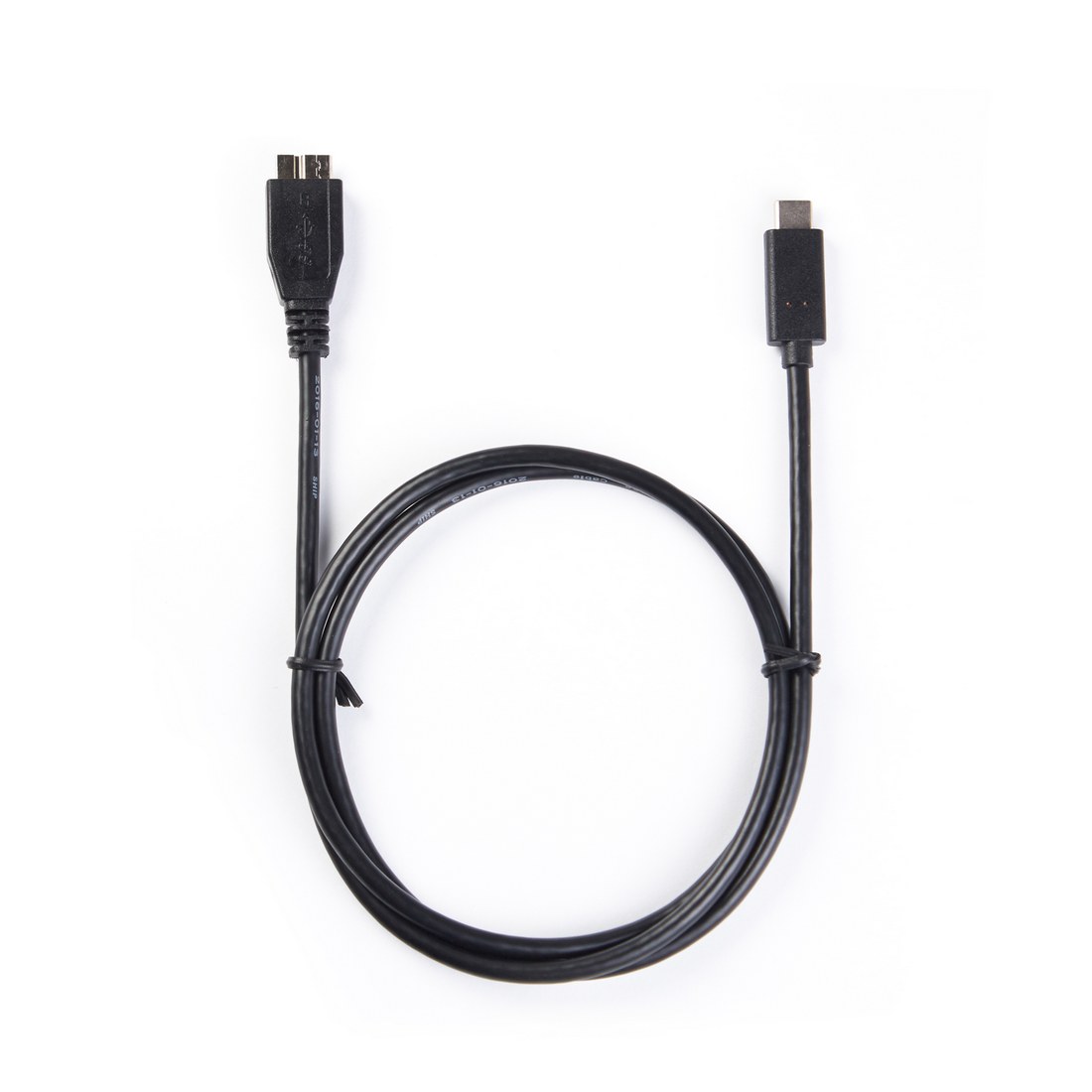 картинка Интерфейсный кабель MICRO-B USB на USB-C 3.1 SHIP USB308-1P Пол. пакет от магазина itmag.kz