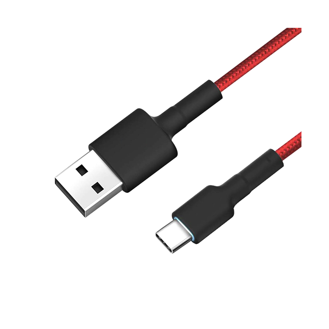 картинка Интерфейсный кабель Xiaomi Type-C Красный от магазина itmag.kz