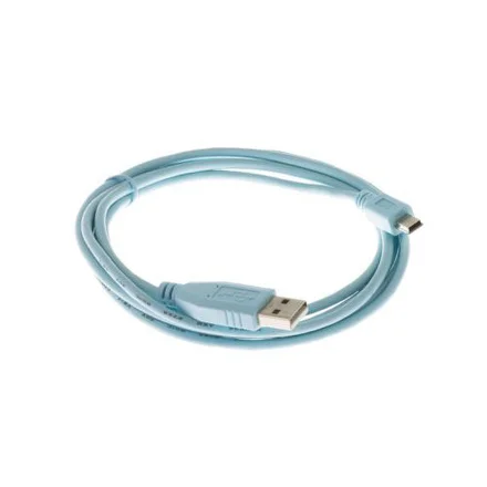 картинка CAB-CONSOLE-USB Кабель Console Cable 6 ft with USB Type A and mini-B от магазина itmag.kz