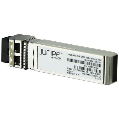 Трансивер Juniper Networks SFPP-10GE-SR (SFPP-10G-SR-C) фото