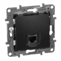 Legrand 672641 Роз RJ45 5e UTP АНТР ETIKA (672641) фото