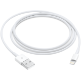 картинка Lightning to USB Cable (1 m), Model A1480 от магазина itmag.kz