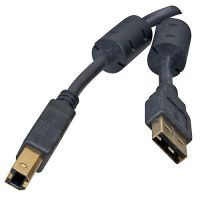 картинка Кабель Defender USB04-06 USB2.0, AM-BM 1.8м, пл. пакет. от магазина itmag.kz