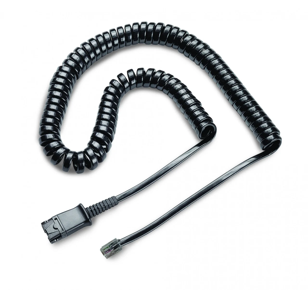картинка Plantronics кабель 38099-01, SPARE U10P-S CABLE от магазина itmag.kz