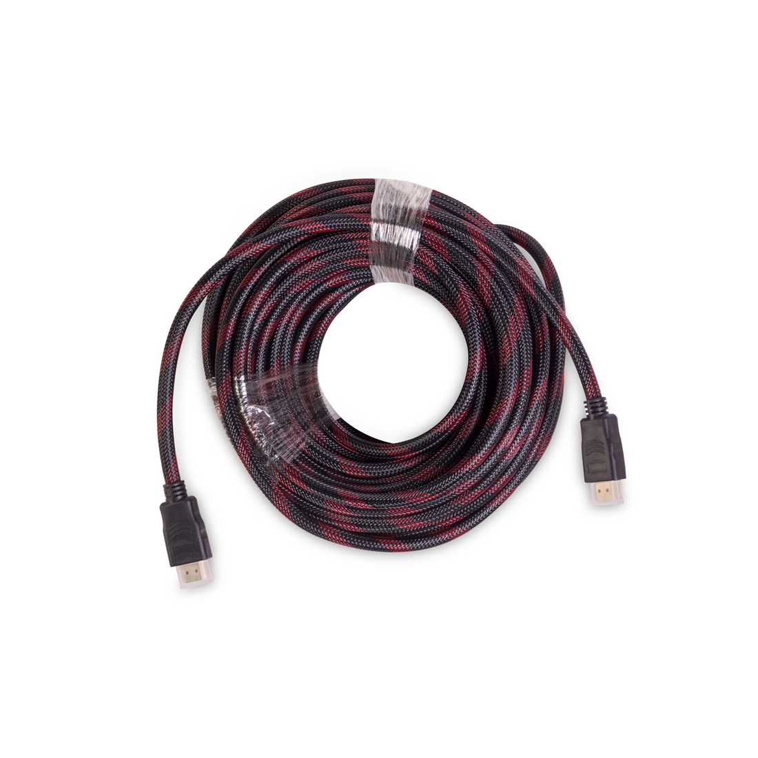картинка Интерфейсный кабель iPower HDMI-HDMI ver.1.4 10 м. 5 в. метраж нужно уточнять от магазина itmag.kz
