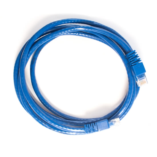 Патч Корд SHIP Cat.6 UTP LSZH RJ-45 2 м S6025BL0200-P (S6025BL0200-P) фото