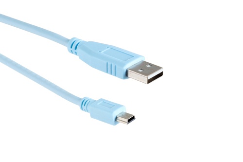 картинка Кабель Cisco CAB-CONSOLE-USB= от магазина itmag.kz