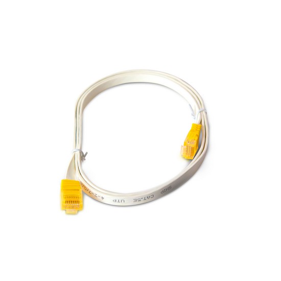 Патч Корд SHIP Cat.5e UTP RJ-45 1 м F3025WH0100-P (F3025WH0100-P) фото