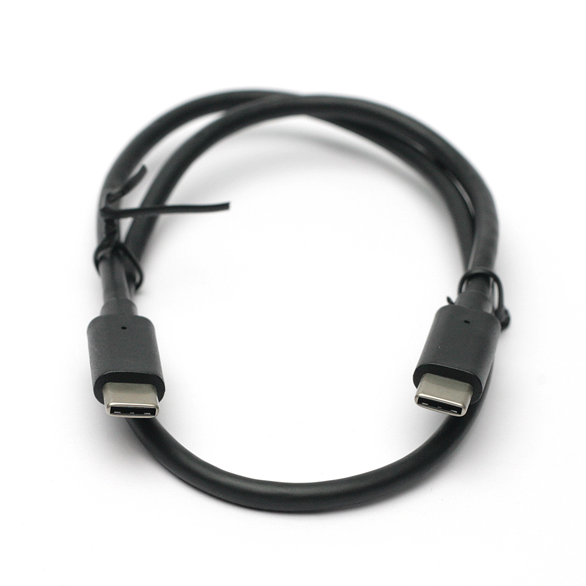 картинка Kабель PowerPlant USB 3.0 Type C – Type C 0.5м от магазина itmag.kz