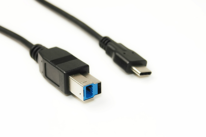 картинка Kабель PowerPlant USB 3.0 Type C – BM, 1.5m от магазина itmag.kz