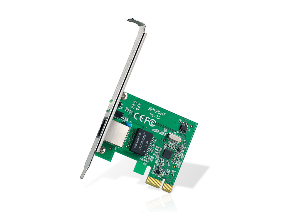 картинка Сетевой адаптер PCIe GbE Tp-Link TG-3468 от магазина itmag.kz