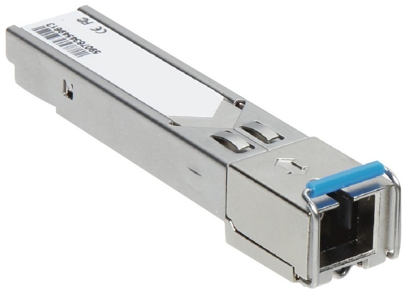 Оптический транссивер GbE SFP WDM CUDY SM100GSB-40B  (SM100GSB-40B) фото