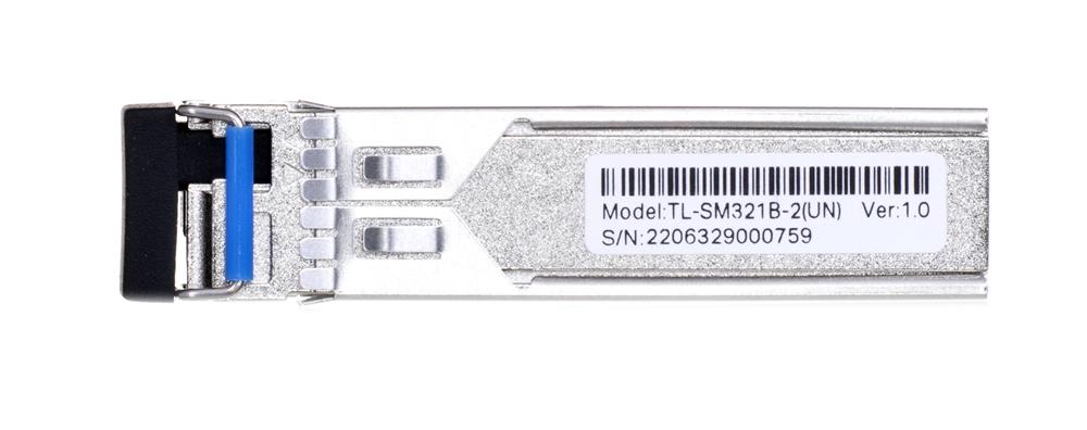 Оптический транссивер GbE SFP WDM Tp-Link SM321B-2  (SM321B-2(UN)) фото