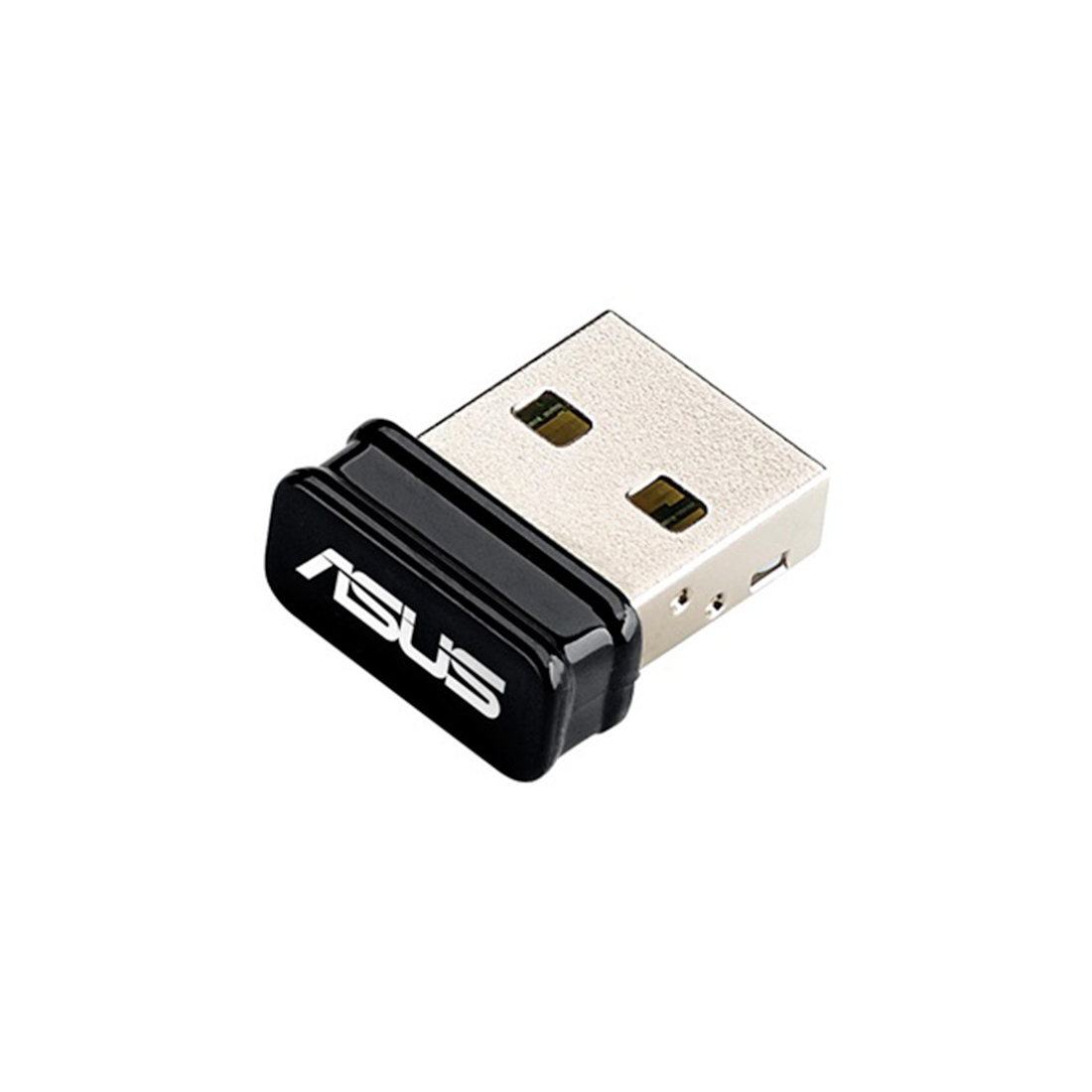 картинка Сетевой адаптер ASUS USB-N10 Nano от магазина itmag.kz