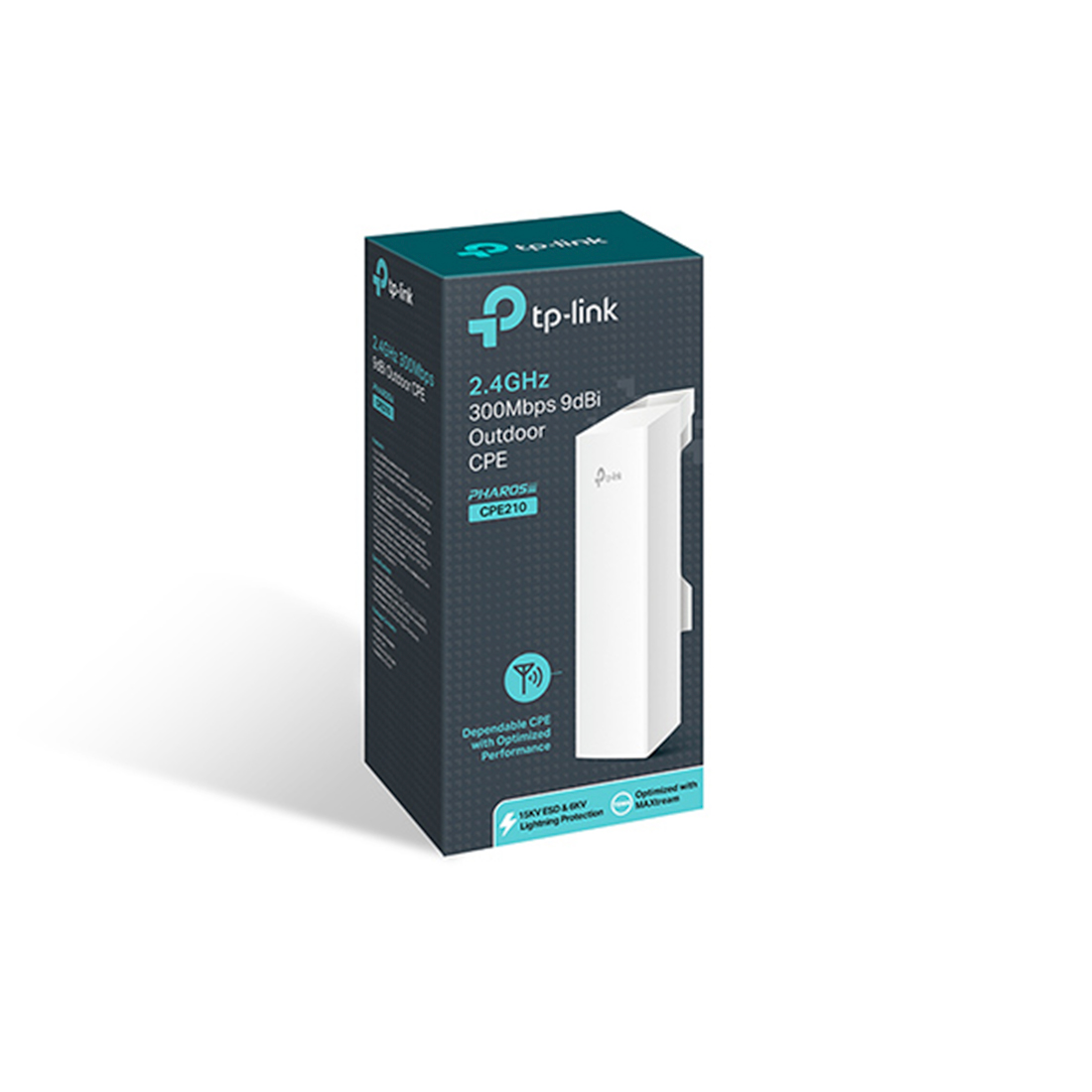 Wi-Fi точка доступа TP-Link CPE210 (CPE210) фото