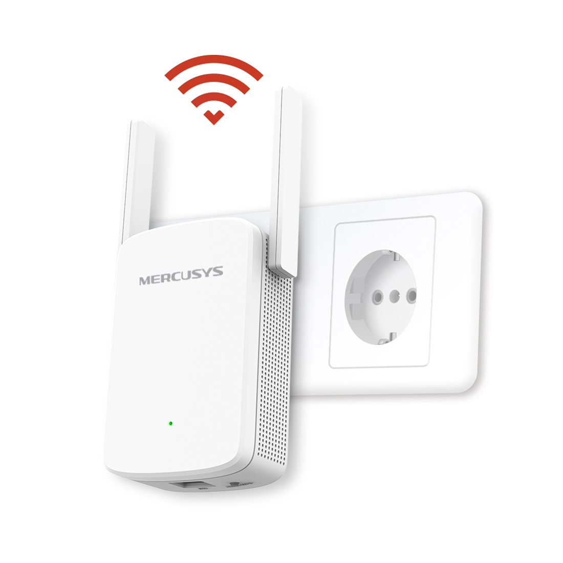 картинка Усилитель Wi-Fi сигнала Mercusys ME30 от магазина itmag.kz