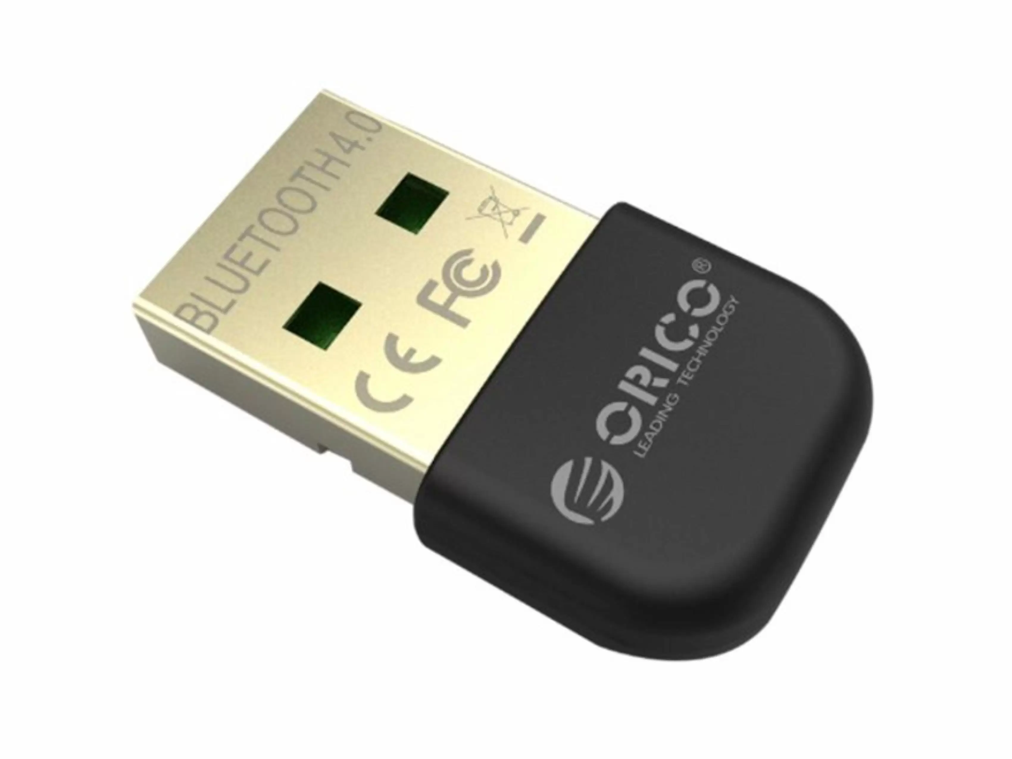 картинка Адаптер USB Bluetooth ORICO BTA-403-BK  от магазина itmag.kz