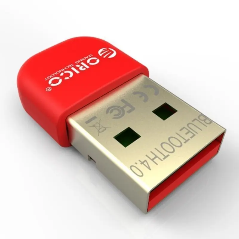 картинка Адаптер USB Bluetooth ORICO BTA-403-RD  от магазина itmag.kz