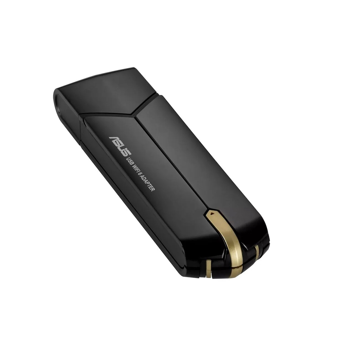 картинка Беспроводной сетевой адаптер ASUS USB-AX56 от магазина itmag.kz