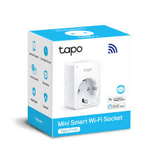 картинка Умная Wi-Fi розетка Tapo P100 от магазина itmag.kz