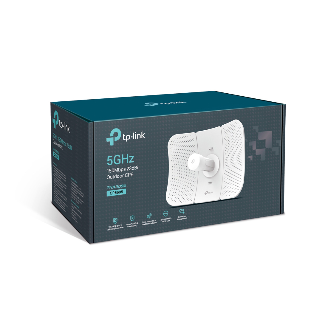 Наружная точка доступа Wi-Fi TP-link CPE605 (CPE605) фото