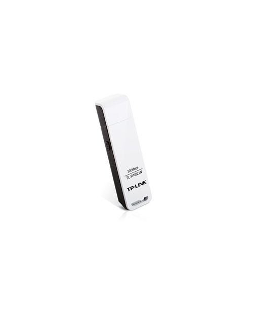 картинка TP-Link TL-WN821N(RU) USB-адаптер серии N со скоростью передачи данных до 300 Мбит/с от магазина itmag.kz