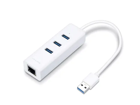 Хаб USB GbE Tp-Link UE330  (UE330(UN)) фото