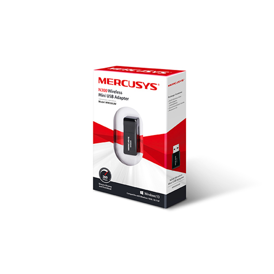 картинка USB-адаптер Mercusys MW300UM от магазина itmag.kz