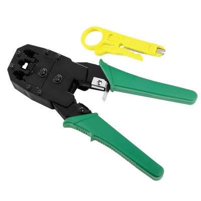 Инструмент для обжима кабеля UGREEN RJ45/RJ11 NW200 (15115)  фото