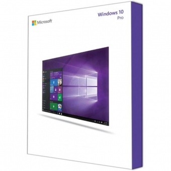 картинка Операционная система Microsoft Windows 10 Pro BOX (HAV-00133) от магазина itmag.kz