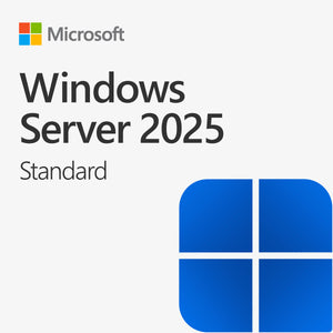 Операционная система Windows Server 2025 Standard - 8 Core License Pack 3 Year (DG7GMGF0PWHC-0005) фото