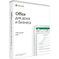 картинка Программное обеспечение Microsoft Office Home and Business 2019 Russian Kazakhstan Only Medialess P6 BOX (T5D-03362) от магазина itmag.kz