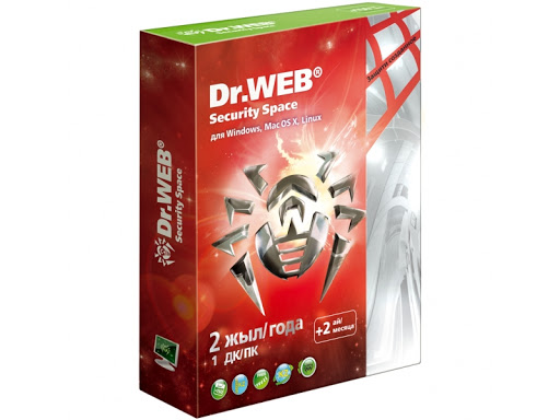 картинка Антивирус DoctorWeb (BHW-BK-26M-1-A3) от магазина itmag.kz