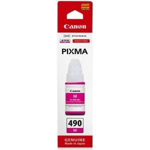 Чернила Canon INK GI-490 M (0665C001AA) фото