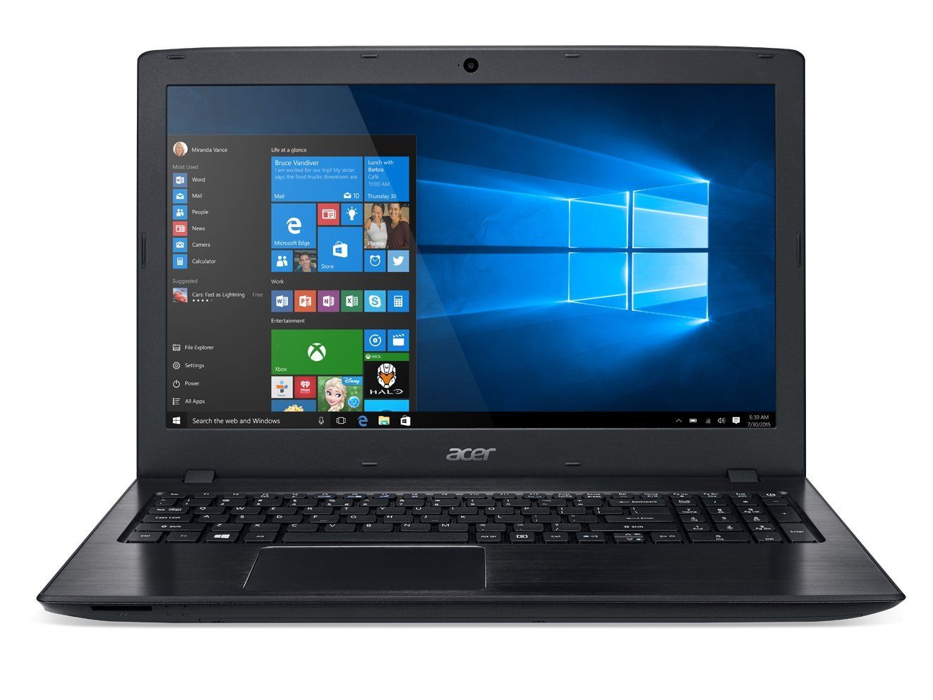 картинка Ноутбук Acer Aspire E5-576G (NX.GTZER.016) от магазина itmag.kz
