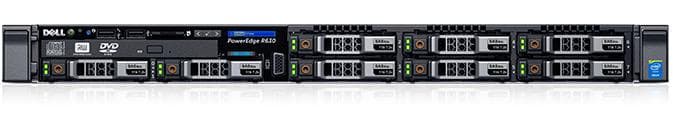 картинка Сервер Dell PowerEdge R630 (210-ACXS-A02) от магазина itmag.kz