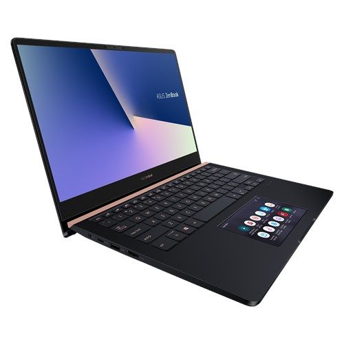 картинка Ноутбук Asus ZenBook Pro UX480FD-BE042T (90NB0JT1-M00750) от магазина itmag.kz