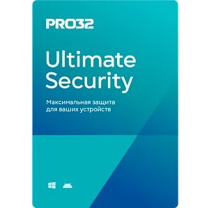 Право на использование PRO32 Ultimate Security – лицензия на 3 года на 1 устройство (PRO32-PUS-EKEY-3Y-1-NS-KZ-CMP) фото
