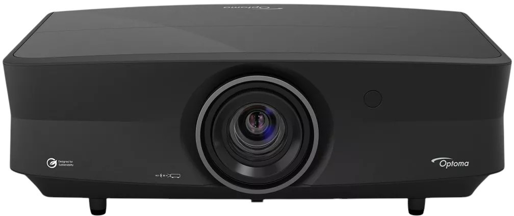 Проектор OPTOMA UHZ68LV ЧЕРНЫЙ (UHZ68LV/B) фото