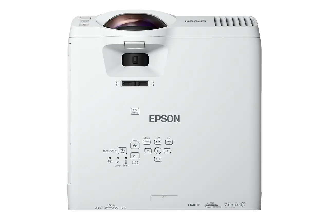 Лазерный проектор Epson EB-L210SF (V11HA75080) фото
