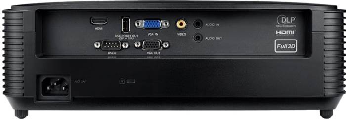 Проектор Optoma S381 (S381) фото
